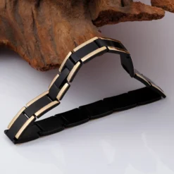 Korean Stainless Steel Clashing Color Splicing Bracelet Wholesale Nihaojewelry -Deals Glis Jewel Store 1432158627883520000