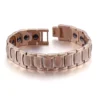 Retro Stainless Steel Watchband Inlaid Magnet Bracelet Wholesale Nihaojewelry