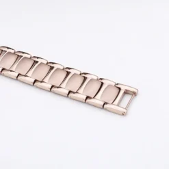 Retro Stainless Steel Watchband Inlaid Magnet Bracelet Wholesale Nihaojewelry -Deals Glis Jewel Store 1432159131648790528