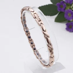 From AliExpress Korean Popular Trendy Titanium Steel Jewelry Belt Magnet Bracelet Supply Wholesale 8 From AliExpress Korean Popular Trendy Titanium Steel Jewelry Belt Magnet Bracelet Supply Wholesale -Deals Glis Jewel Store 1432159505508077568