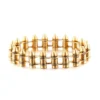 Stainless Steel Bullet Nail Punk Style Bracelet Jewelry Wholesale Nihaojewelry