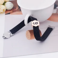 Germanium Stone Energy Magnet Stainless Steel Bracelet Wholesale Nihaojewelry -Deals Glis Jewel Store 1437264747975282688