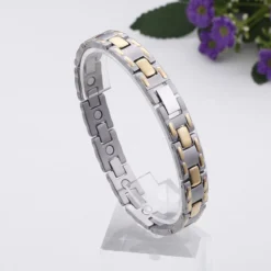 Stainless Steel Fashion Glossy Men's Bracelet Wholesale Jewelry Nihaojewelry -Deals Glis Jewel Store 1437266824533250048