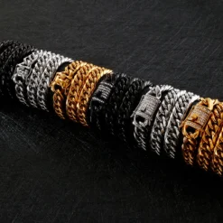 Personality Simple Creative Trend Rough And Domineering Titanium Steel Necklace Manufacturers Supply 9 Personality Simple Creative Trend Rough And Domineering Titanium Steel Necklace Manufacturers Supply -Deals Glis Jewel Store 1442747194796019712