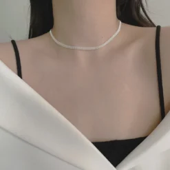 Wholesale INS Style Geometric Necklace -Deals Glis Jewel Store 1458307451169411072