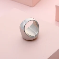 Foreign Trade Jewelry European And American Fashion Round Crystal Bud Titanium Steel Multicolor Ring 10 Foreign Trade Jewelry European And American Fashion Round Crystal Bud Titanium Steel Multicolor Ring -Deals Glis Jewel Store 1458627823773290496