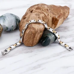 European And American Simple Stainless Steel Bracelet Women's Elegant Rose Gold Bracelet With Diamond Diamond Bracelet In Stock Wholesale -Deals Glis Jewel Store 1460438243190378496