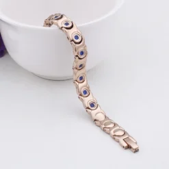 Korean Style Titanium Steel Couple Bracelet Fashion Women Personal Wrist Ornament Trendy Girls' Gifts Couple Jewelry Wholesale -Deals Glis Jewel Store 1460438388170690560