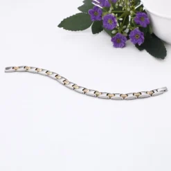 European And American Stainless Steel Magnetic Bracelet Wholesale -Deals Glis Jewel Store 1460438538435825664