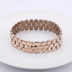 Fashion Stainless Steel Germanium Stone Bracelet Wholesale 11 Fashion Stainless Steel Germanium Stone Bracelet Wholesale -Deals Glis Jewel Store 1460438736016904192