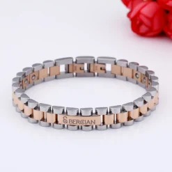 European And American New Style Magnet All-match Stainless Steel Bracelet Wholesale -Deals Glis Jewel Store 1460439241539588096