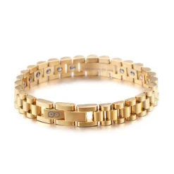 European And American New Style Magnet All-match Stainless Steel Bracelet Wholesale -Deals Glis Jewel Store 1460439256525836288