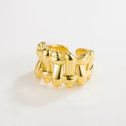 925 Sterling Silver Braided Ring Noble And Luxurious Feeling Ring Hand Jewelry 8 925 Sterling Silver Braided Ring Noble And Luxurious Feeling Ring Hand Jewelry -Deals Glis Jewel Store 1460447629933678592