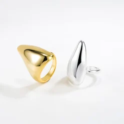 INS Style Geometric Plating No Inlaid