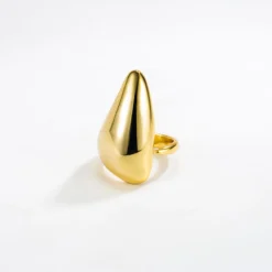 INS Style Geometric Plating No Inlaid 8 INS Style Geometric Plating No Inlaid -Deals Glis Jewel Store 1469105950089678848