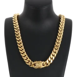 Fashion Geometric Stainless Steel Necklace Stainless Steel Necklaces 10 Fashion Geometric Stainless Steel Necklace Stainless Steel Necklaces -Deals Glis Jewel Store 1541593093181149184