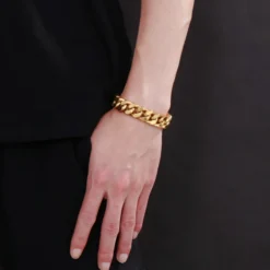 Basic Geometric Stainless Steel Bracelets No Inlaid Stainless Steel Bracelets 11 Basic Geometric Stainless Steel Bracelets No Inlaid Stainless Steel Bracelets -Deals Glis Jewel Store 1541593106762305536 1