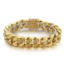 Basic Geometric Stainless Steel Bracelets No Inlaid Stainless Steel Bracelets 8 Basic Geometric Stainless Steel Bracelets No Inlaid Stainless Steel Bracelets -Deals Glis Jewel Store 1541593108519718912