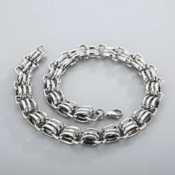 Fashion Geometric Titanium Steel Necklace Stainless Steel Necklaces 9 Fashion Geometric Titanium Steel Necklace Stainless Steel Necklaces -Deals Glis Jewel Store 1543755941785243648