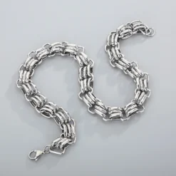 Fashion Geometric Titanium Steel Necklace Stainless Steel Necklaces 8 Fashion Geometric Titanium Steel Necklace Stainless Steel Necklaces -Deals Glis Jewel Store 1543755943597182976