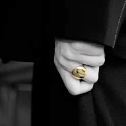 Fashion Geometric Sterling Silver Plating Open Ring 1 Piece -Deals Glis Jewel Store 1600422762248278016 1