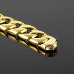 Fashion Solid Color Titanium Steel Bracelets 1 Piece 15 Fashion Solid Color Titanium Steel Bracelets 1 Piece -Deals Glis Jewel Store 1602120370662543360