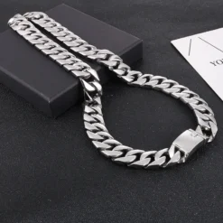 Simple Style Geometric Stainless Steel Plating Necklace 1 Piece 15 Simple Style Geometric Stainless Steel Plating Necklace 1 Piece -Deals Glis Jewel Store 1602934663683379200