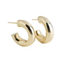 Fashion Geometric Sterling Silver Plating Ear Studs 1 Pair -Deals Glis Jewel Store 1607272894486941696