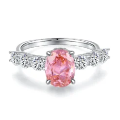 Wholesale Lady Oval Sterling Silver Plating Inlay Artificial Gemstones Rings 8 Wholesale Lady Oval Sterling Silver Plating Inlay Artificial Gemstones Rings -Deals Glis Jewel Store 1613795637923549184