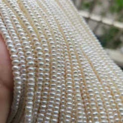 1 Piece Fashion Geometric Freshwater Pearl Women'S Necklace