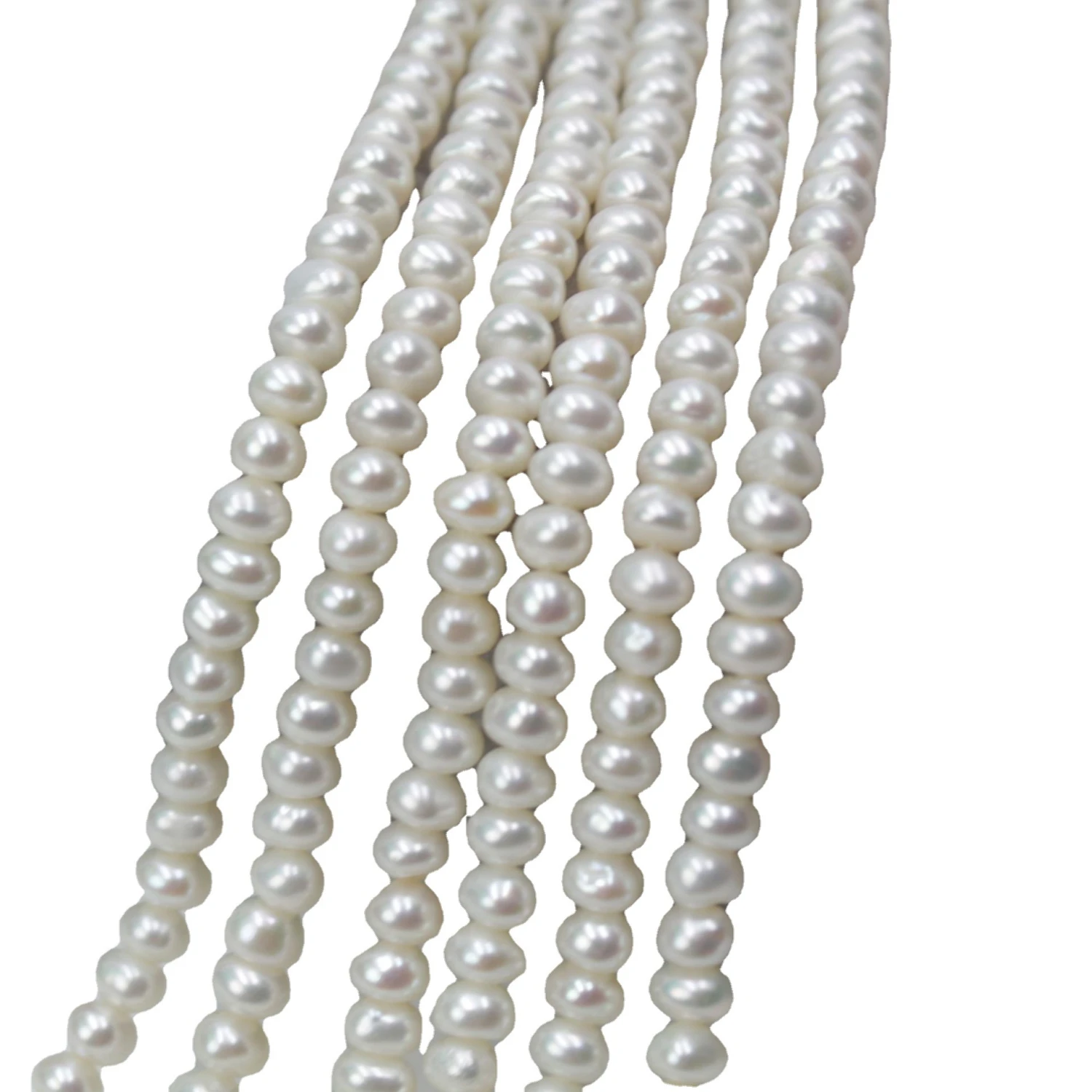 1 Piece Fashion Geometric Freshwater Pearl Women'S Necklace 2 1 Piece Fashion Geometric Freshwater Pearl Women'S Necklace - Image 2