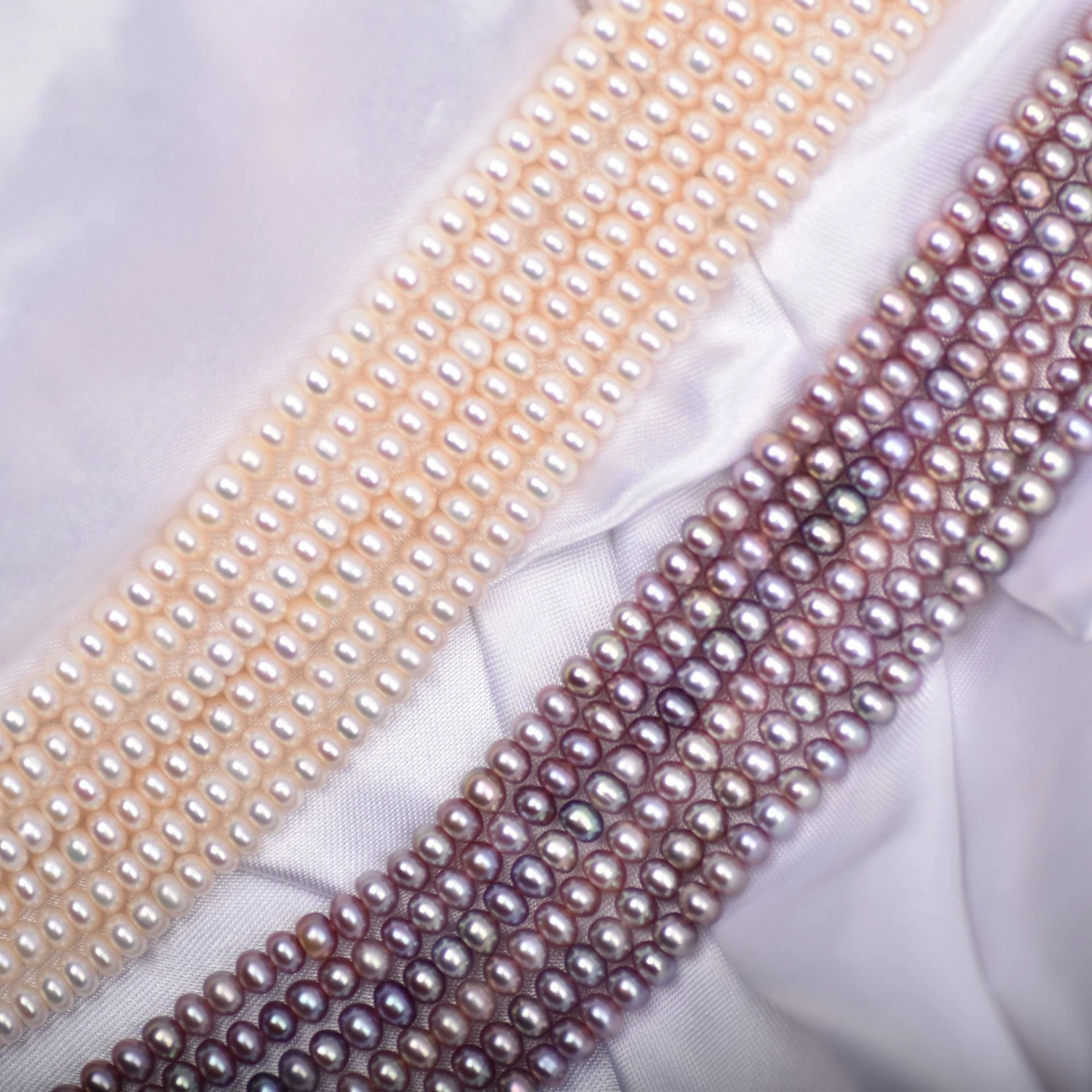 1 Piece Retro Geometric Freshwater Pearl Women'S Necklace 5 1 Piece Retro Geometric Freshwater Pearl Women'S Necklace - Image 5