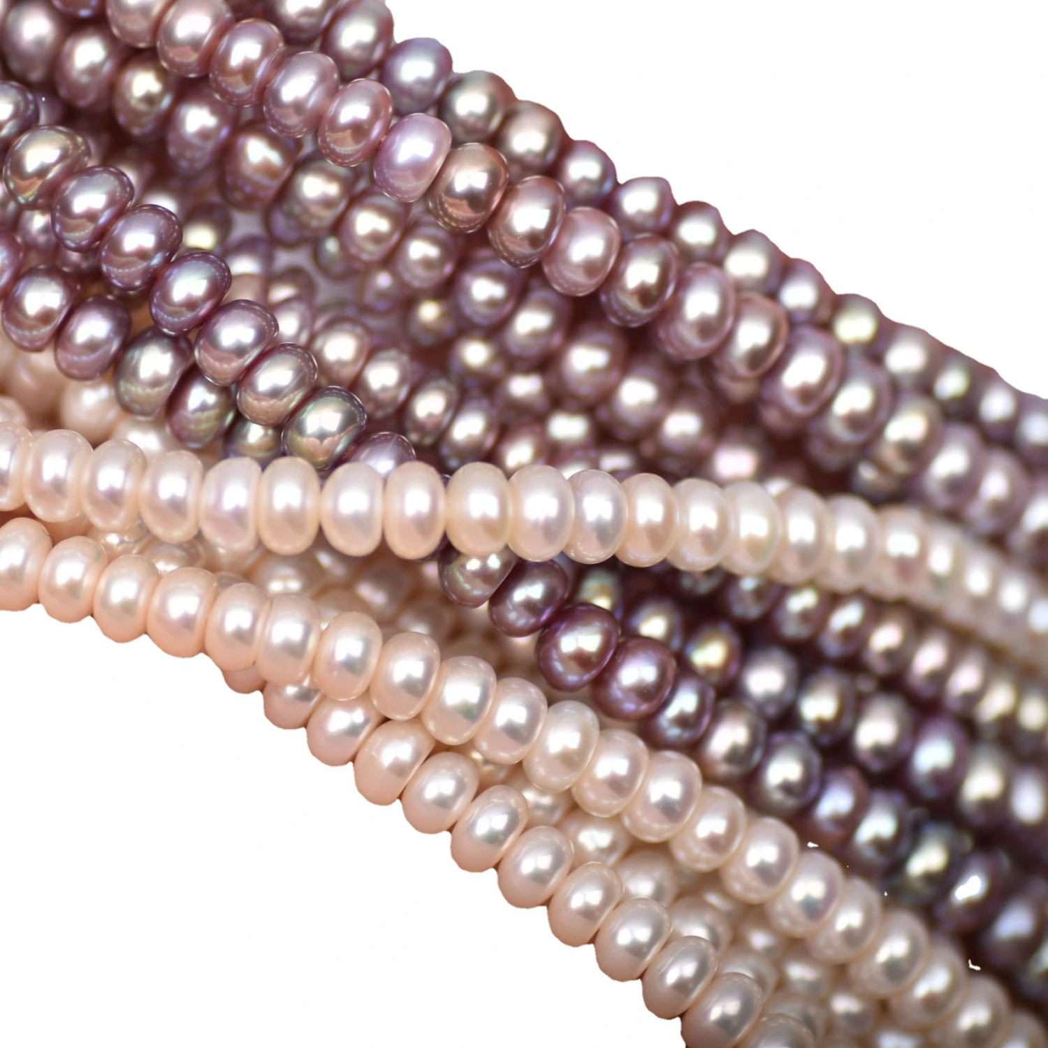 1 Piece Retro Geometric Freshwater Pearl Women'S Necklace 3 1 Piece Retro Geometric Freshwater Pearl Women'S Necklace - Image 3