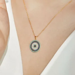 1 Piece Fashion Geometric Sterling Silver Plating Zircon Pendant Necklace 8 1 Piece Fashion Geometric Sterling Silver Plating Zircon Pendant Necklace -Deals Glis Jewel Store 1624984043135307776