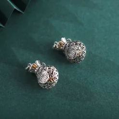 1 Piece Retro Water Droplets Sterling Silver Plating Artificial Gemstones Pendant Necklace -Deals Glis Jewel Store 1631530870038990848