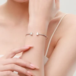 INS Style Square Sterling Silver Plating Inlay Zircon 14K Gold Plated Rhodium Plated Cuff Bracelets 8 INS Style Square Sterling Silver Plating Inlay Zircon 14K Gold Plated Rhodium Plated Cuff Bracelets -Deals Glis Jewel Store 1641254770285088768