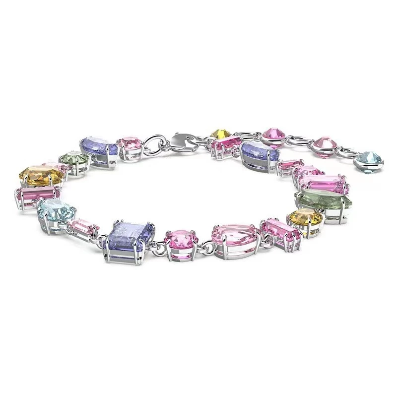 Fairy Style Geometric Alloy Inlay Artificial Crystal Women'S Bracelets 6 Fairy Style Geometric Alloy Inlay Artificial Crystal Women'S Bracelets - Image 6