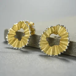 1 Pair Original Design Geometric Plating Sterling Silver Ear Studs 8 1 Pair Original Design Geometric Plating Sterling Silver Ear Studs -Deals Glis Jewel Store 1655523964140785664