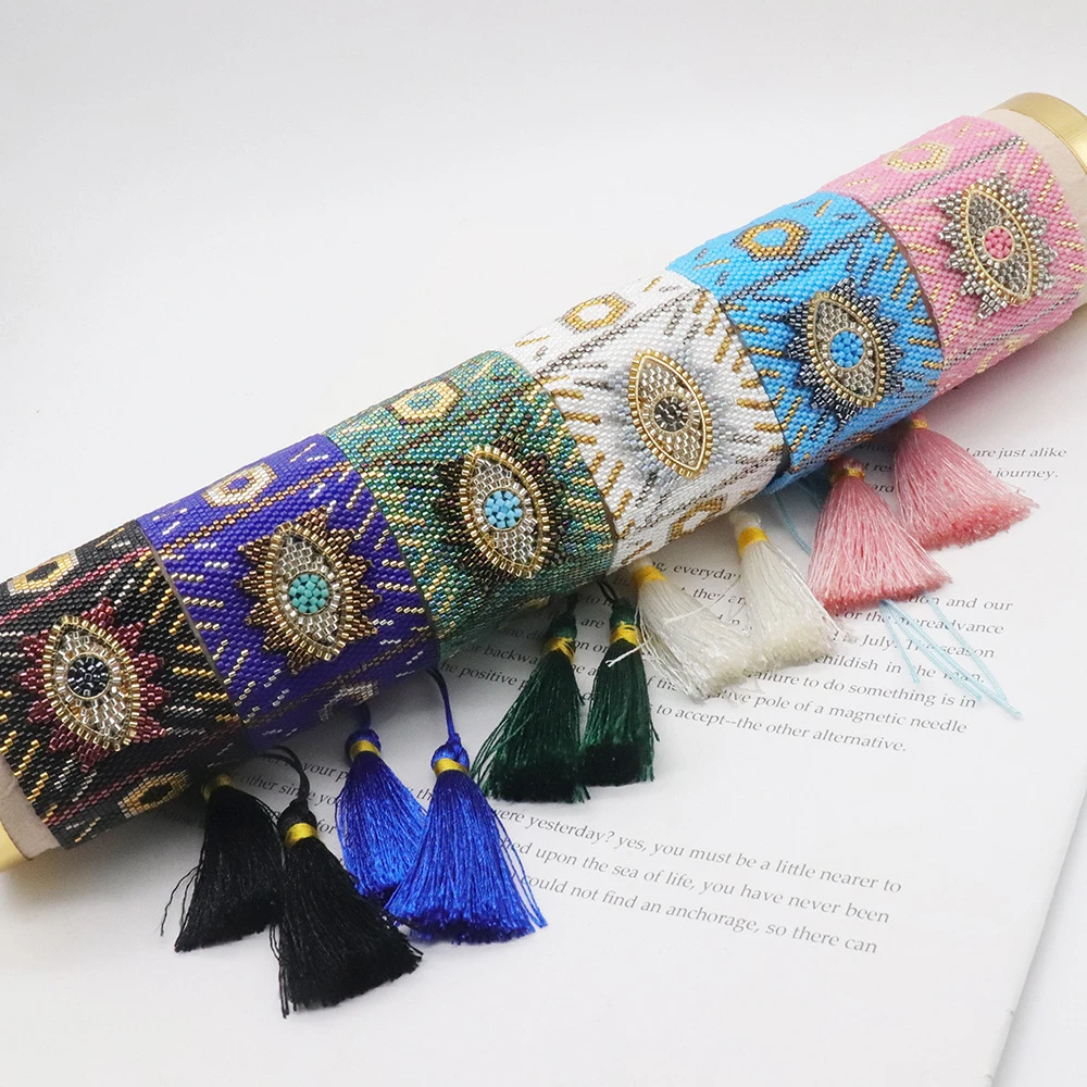 Simple Style Eye Glass Glass Women'S Bracelets 1 Simple Style Eye Glass Glass Women'S Bracelets