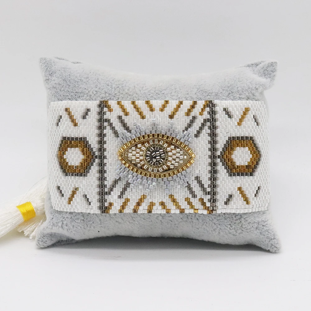 Simple Style Eye Glass Glass Women'S Bracelets 3 Simple Style Eye Glass Glass Women'S Bracelets - Image 3