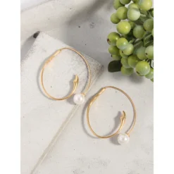 1 Pair Elegant Simple Style Solid Color Plating Inlay Sterling Silver Pearl Ear Studs 10 1 Pair Elegant Simple Style Solid Color Plating Inlay Sterling Silver Pearl Ear Studs -Deals Glis Jewel Store 1659834213312106496
