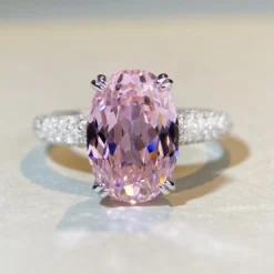 Wholesale Classic Style Oval Sterling Silver Plating Inlay Artificial Gemstones Rings 9 Wholesale Classic Style Oval Sterling Silver Plating Inlay Artificial Gemstones Rings -Deals Glis Jewel Store 1660938862060507136 1