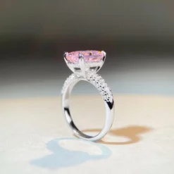 Wholesale Classic Style Oval Sterling Silver Plating Inlay Artificial Gemstones Rings 7 Wholesale Classic Style Oval Sterling Silver Plating Inlay Artificial Gemstones Rings -Deals Glis Jewel Store 1660938892246913024