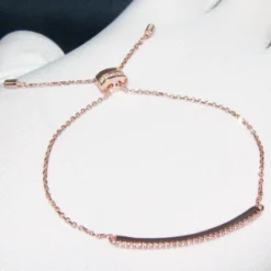 Simple Style Solid Color Sterling Silver Inlay Artificial Gemstones Bracelets 9 Simple Style Solid Color Sterling Silver Inlay Artificial Gemstones Bracelets -Deals Glis Jewel Store 1661577287780405248