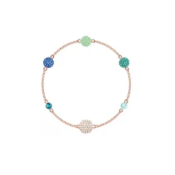 Elegant Round Alloy Plating Inlay Artificial Gemstones Women'S Bracelets 9 Elegant Round Alloy Plating Inlay Artificial Gemstones Women'S Bracelets -Deals Glis Jewel Store 1664079325458206720