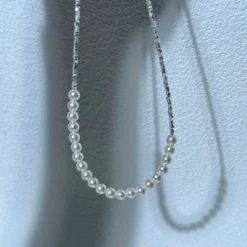 IG Style Geometric Sterling Silver Plating Necklace -Deals Glis Jewel Store 1666683665641508864 1