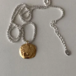 Basic Streetwear Geometric Sterling Silver Plating Pendant Necklace 11 Basic Streetwear Geometric Sterling Silver Plating Pendant Necklace -Deals Glis Jewel Store 1666688354214875136 1