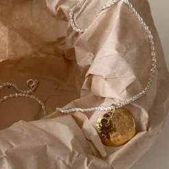 Basic Streetwear Geometric Sterling Silver Plating Pendant Necklace 8 Basic Streetwear Geometric Sterling Silver Plating Pendant Necklace -Deals Glis Jewel Store 1666688368391622656