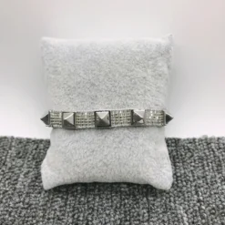 Hip-Hop Geometric Alloy Glass Beaded Women'S Bracelets -Deals Glis Jewel Store 1666973952767037440