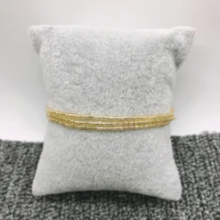 Hip-Hop Geometric Alloy Glass Beaded Women'S Bracelets -Deals Glis Jewel Store 1666974001014116352